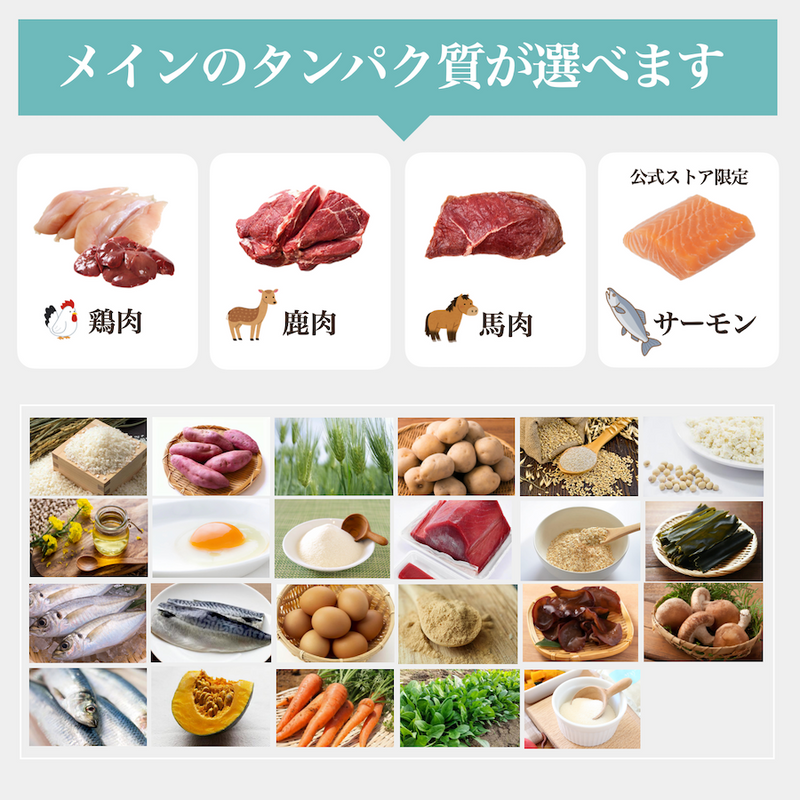 ソノママ ノングルテンフード 中袋